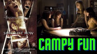 Sorority Row is Campy Fun [upl. by Shepley]