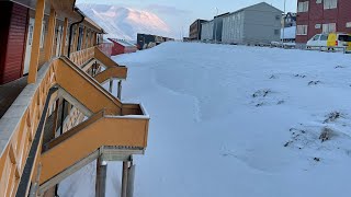 My Svalbard Apartment Tour  Longyearbyen Norway  Life on Svalbard [upl. by Muna576]