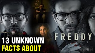 10 Interesting amp Unknown Facts About Freddy  Kartik Aaryan Alaya Furniturewala [upl. by Timofei290]