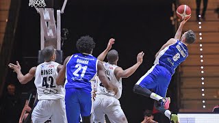 Milano vs Brescia  Quarti di finale LBA Coppa Italia 2023 [upl. by Gleeson]