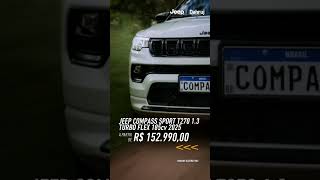 Jeep Compass Sport [upl. by Eddy]