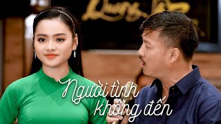 Người Tình Không Đến  Quang Lập amp Thu Hường 4K MV [upl. by Jemimah]