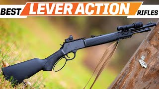 Best Lever Action Rifles 2024  The Only 5 You Should Consider Today [upl. by Lletnahc]