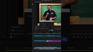 QUICKLY Add Motion Blur to ANYTHING in Adobe Premiere Pro 2025 [upl. by Hunger246]