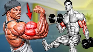 5 PowerPacked Bicep Exercises for Massive Gains [upl. by Gould]