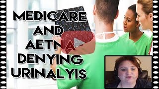 Medicare and Aetna Denying Urinalysis  CPT Code 81002 with Modifier 25 [upl. by Rutan]