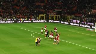 MilanInter 10 Live 2014 [upl. by Witte163]