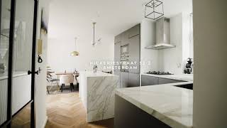 Nickeriestraat 52 2 Amsterdam [upl. by Alrahs]