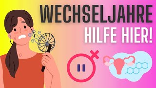 Hormone im Ungleichgewicht So meisterst du die Wechseljahre [upl. by Aihseken473]