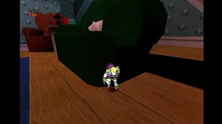 Disney•Pixar Toy Story 2 Buzz Lightyear to the Rescue Part 3 [upl. by Ayatnwahs875]