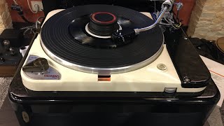 THORENS TD124\\\ SME3009 [upl. by Jeannie]