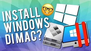 Cara Install Windows di Mac Boot Camp vs Parallels [upl. by Melmon]