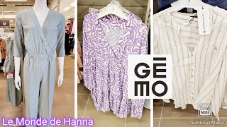 GEMO MODE 2203 NOUVELLE COLLECTION MODE FEMME 🚺 [upl. by Dituri35]