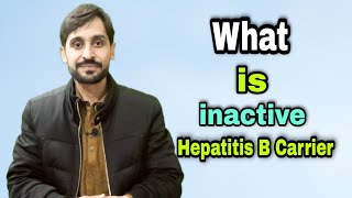 Inactive Hepatitis B Carrier  How to Diagnose Inactive Hepatitis B Carrier [upl. by Eibrad141]