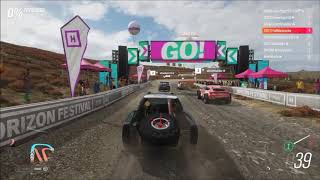 Forza Horizon 4 nice driving [upl. by Mallen]