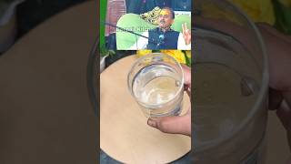 Acharya Manish Jis Healthy Drink Recipe shorts acharyamanishji ashortaday [upl. by Cilo]