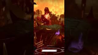 New Gameplay Darksiders Genesis part 1 out now gameplay darksiders genesis [upl. by Eniluqcaj420]