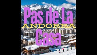 Pas de la Casa  Andorra [upl. by Noella]