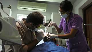 Richardsons Dental and Craniofacial Hospital  Nagercoil India [upl. by Fish117]