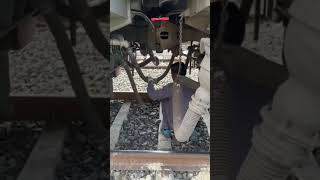 pointsman work in railwaypointsman Duty [upl. by Arlena]