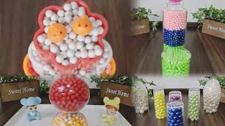 Satisfying Reverse Beads ASMR ♥️♥️♥️ 8 reverse asmr satisfying [upl. by Anuat]