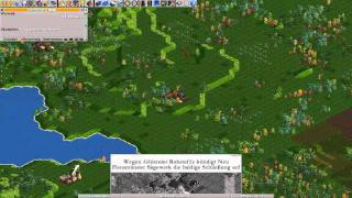 Lets Play OpenTTD 9 Deutsch  Die erste Million [upl. by Cindi814]