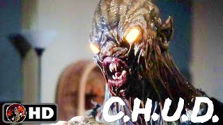 CHUD quotApartment Fightquot Clip  Trailer 1984 Cult Horror [upl. by Euqnimod]