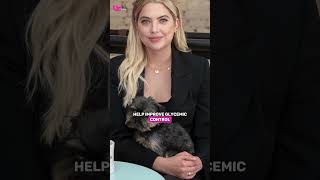 Ashley Benson Claps Back at Ozempic Rumors After Losing Baby Weight I’ve Worked ‘Very Hard’ [upl. by Aniluap]