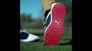 The All New PUMA ELEVATE Golf Shoe [upl. by Sukramed]