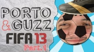 PampG n°26  Fifa 13 part1  Foot culinaire [upl. by Erastatus35]