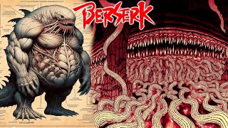 Sea God Anatomy – The Cthulu of Berserk How Big is the Lovecraftian Sea God – Explained [upl. by Rosalinda]