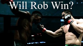 Why Robert Whittaker Will Beat Ikram Aliskerov [upl. by Milburr955]