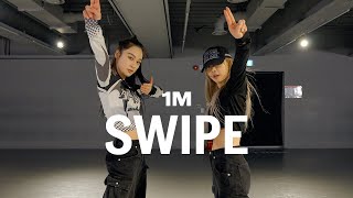 TAEYONG TEN  Swipe Prod CYoung Alawn  Amy Park X Debby Choreography [upl. by Eitsrik]