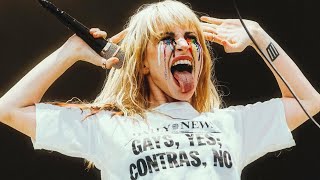 Paramore  Live At Bonnaroo Music Festival 2023 Full Concert HD [upl. by Krug789]