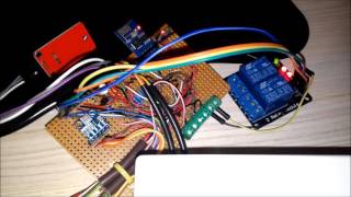 GartenManager V2 MQTT ESP826601 Arduino Mega DHT22 DS18B20 BMP150 [upl. by Nelyahs]