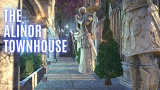 The Alinor Townhouse House Guided Tour ESO PC EU [upl. by Eniac182]