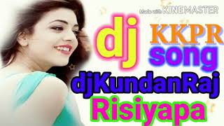 dj New Jheel Ke Pani Main Ishq hi Behtar Ho superhit new Hindi DJ Kundan Deewana Risiyapa [upl. by Nnazus]