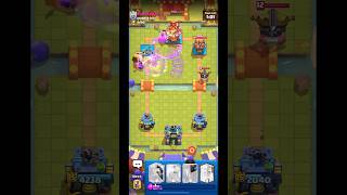 Pekka Deck Is Insane 😱‼️ clashroyale clash gameplay [upl. by Lander]