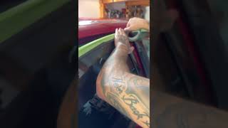 howto polishing car autodetailing detail 🚘✨ polishing asmr [upl. by Ativak112]