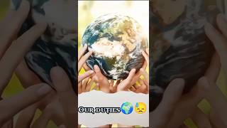 Save our mother earth 🌍🥺🙏 earth viral trending sudhanshutrivedi Santaniravi [upl. by Delorenzo]