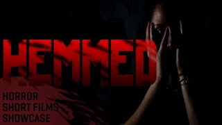 HEMMED A Short Horror Film Trailer 2024 [upl. by Sherborn]