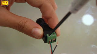 How to Install Video Balun to a CCTV Camera amp DVR [upl. by Kelly]