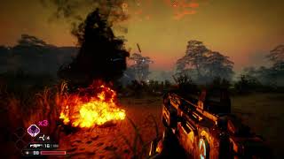 Rage2 on palit GTX 1650 Super ULTRA SETTINGS [upl. by Zilada868]