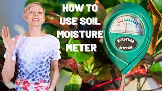 How to Use of moisture meter [upl. by Haze913]