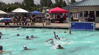 JVB ColtsTour Game 3 TerraLinda vs AMER Blues 2024 08 24 Water Polo [upl. by Zsa]