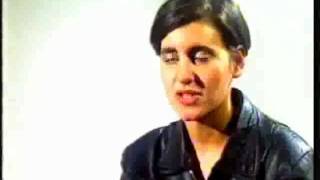 The Romance  Damon Albarn amp Justine Frischmann Interview [upl. by Lissner]