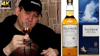 Talisker 18 Review [upl. by Hnamik]