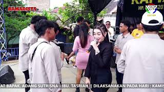 BRAJATUMAMA  EKA ARSYLA  ORGAN RAMADISTA LIVE CIPAJANG [upl. by Cavanaugh]