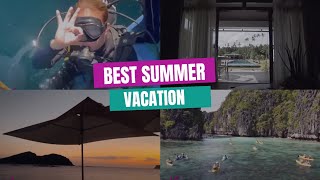 Da Best Summer Vacays  RATED KORINA [upl. by Anelas]