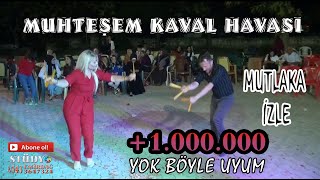 Muhteşem Kaval Havası Böylesi Görülmedi Mutlaka İzleyin [upl. by Cullen]